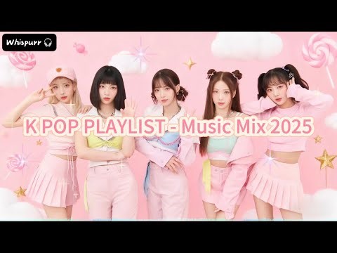 【K POP PLAYLIST 15】 K POP DANCE PLAYLIST 2025 하이프 트랙 케이팝 | 에너지 비트 | 超嗨韓樂 | #kpop #hype