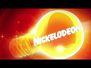 Nickelodeon Lightbulb logo (2008-2010) HD RECREATION