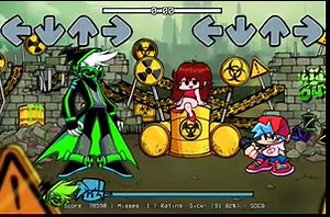 Friday Night Funkin' vs Radi