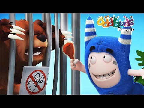 Oddbods | ZOO | Dessin Animé pour les Enfants