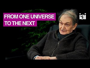 From one universe to the next | Roger Penrose