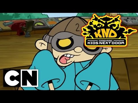 Codename: Kids Next Door - Operation: P.I.A.N.O.