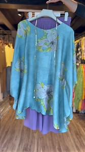 Kaftan top with pant 🦋🦋 | mirzan_michu