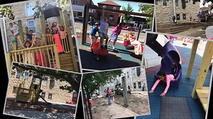 57K views · 501 reactions | It took six years and a US Supreme Court decision, but Trinity Lutheran Church of Columbia finally has a new playground surface. Learn more about the case at ThePlaygroundCase.org. | Alliance Defending Freedom | Facebook