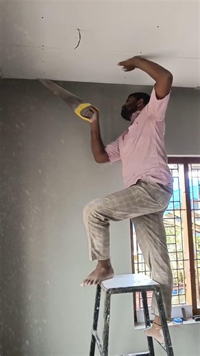 come back to field #ceiling #motivation #falseceiling #gypsum #shorts #trending #viral
