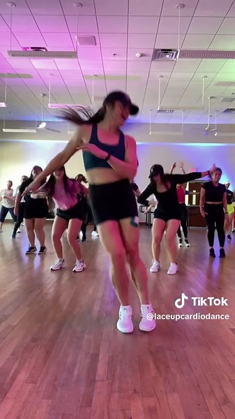 Dance Fitness: Move to Your Favorite Rhythms