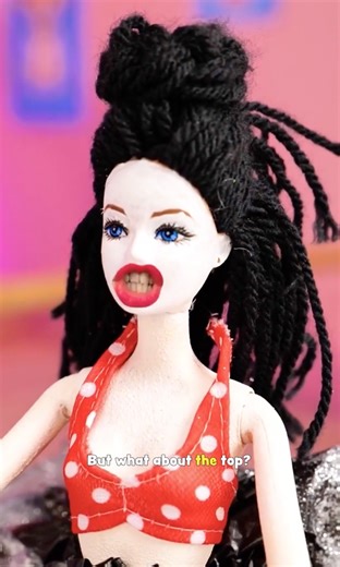 Sad Barbie Become Vampire Bride! ASAP Makeover Needed! Extreme Beauty Hacks by La La Life Games | La La Life