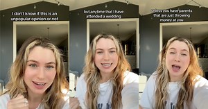 Woman Shared Why She’s Getting Married But Not Having A Wedding Because Of Her Mental Health And Money