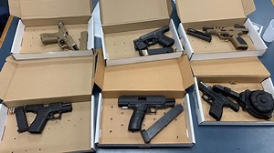 Illinois State Police 'firearms blitz' continues in effort to reduce gun violence