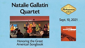 A Performance at the Museum from Sept. 10, 2021 | Tempe History Museum