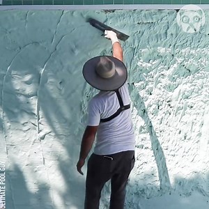 192K views · 192 reactions | How to plaster a swimming pool Partner: UltimatePoolGuy YT: https://www.youtube.com/channel/UCzXf4hM_rnGhnUrcmt1hg1w | Crafty Panda | Facebook