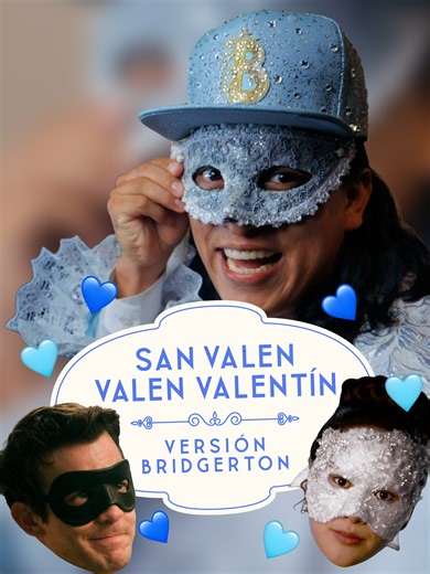 Feliz día del San Valen, Valen Valentín, espero que este día todos reciban amorcín como Sophie y Benedictín ✨ #Bridgerton #SanValentín #Fabiou