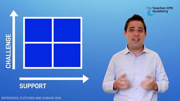 How to Balance Challenge and Support to Develop Students’ Resilience