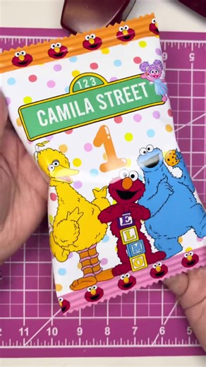 Sesame Street Theme 🍪 #sesamestreet #sesamestreetchipbags #sesamestreetpartyfavors #elmochipbags #sesamestreetbirthdayparty #personalizedpartyfavors #customchipbags #custompartyfavors #partyfavors #personalizedtreats #personalizedchipbags #kidspartyfavors #partyfavorforkids #customizedchipbags #customizedtreats #caketoppers