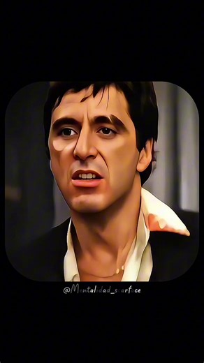 Tony Montana Quotes from Scarface