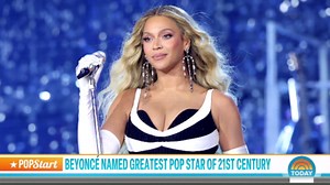 See who Billboard crowned Greatest Pop Star of the 21st Century