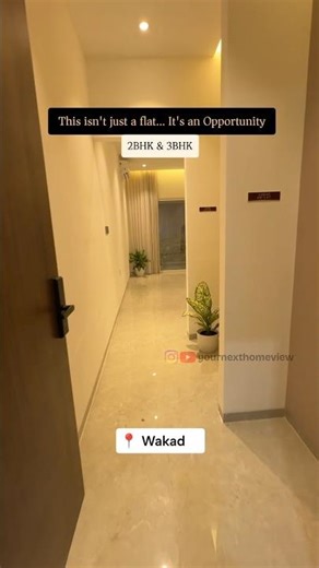 📞9011546479 | Your Dream Home in a Prime Location 🔑 | #pune #dreamhome #luxury #primelocation #flat