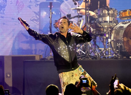 Music News: Muse Announces New Album As Only Muse Could
