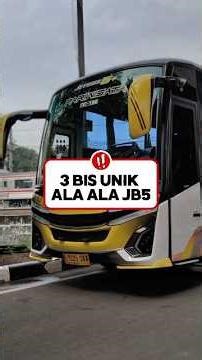 HERE IS THE UNIQUE KW JB5 ‼️#automobile #busmania #busmania