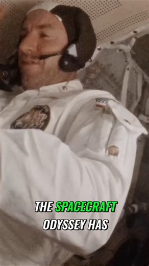 Apollo 13's DEADLY Reentry: Survival Against All Odds! #shorts