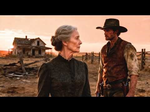 An “Older” Mail-Order Bride Faced Ruin—Until the Cowboy Who Loved Her Returned