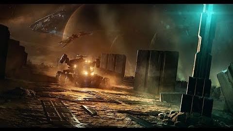 Elite Dangerous- THE GUARDIANS CODEX