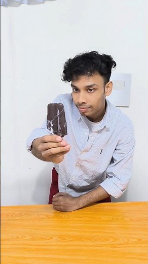 Daily Milk Ice Cream Recipe | No Machine Creamy Ice Cream at Home #shorts