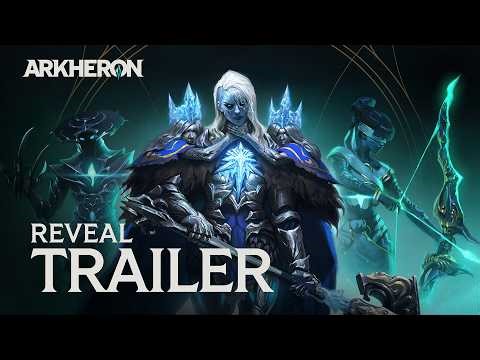 Arkheron - Official Reveal Trailer