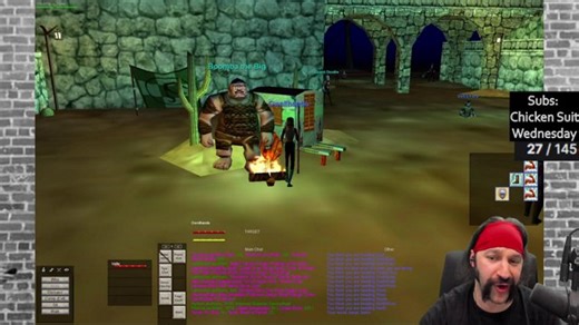 P99 Green - Monk Stuff