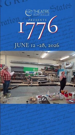 In Rehearsal | The Lees of Old Virginia | 1776 the musical #musicaltheatre #actorlife