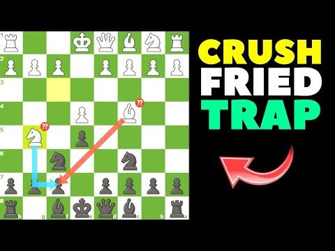 Crush the Fried Liver Attack – Deadly Opening Trap for Quick Wins!