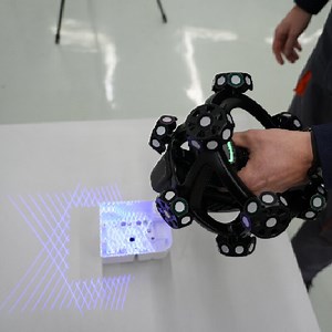 [Hot Item] Scanology Lightweight and Portable Intelligent and Wireless Laser 3D Scanning System