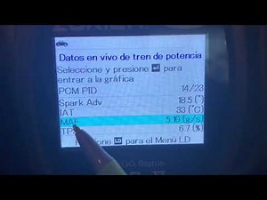 Zurich ZR13 scanner parte2