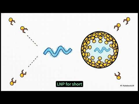 From Code to Cell Making mRNA