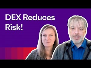 How to Reduce Risk and Improve Operational Efficiency with Digital Employee Experience (DEX)