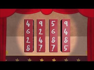 Mental Logs Number Magic