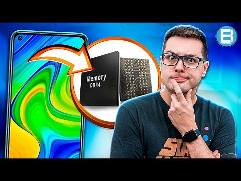 MEMÓRIA RAM no SEU CELULAR! Para o QUE SERVE e o QUANTO VOCÊ PRECISA?