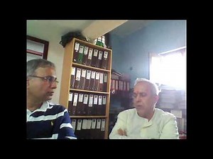 Dr N Balakrishnan chats with Sree Iyer on Finger Therapy