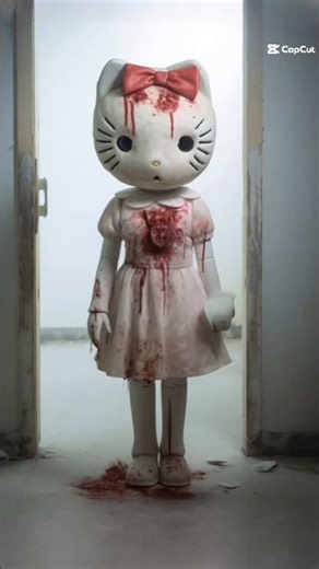 Sanrio cache cette vérité sombre sur Hello Kitty #dark #viral