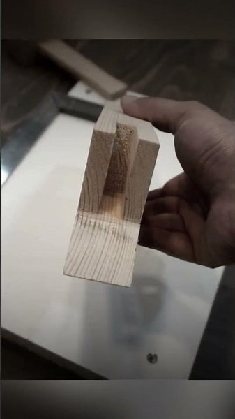 Minimalist Wood Joints: Less Wood, More Strength