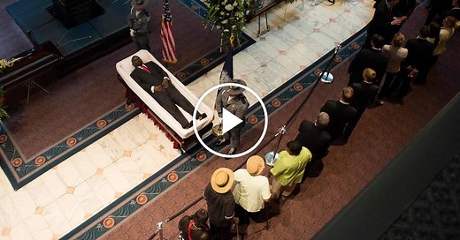 Viewing Held for Pinckney