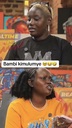 Bambi Kimulumye: Laughter and Culture from Uganda