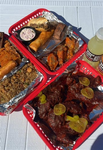 Discover Ramadan Deals at K Wings Cafe in Lilburn, GA