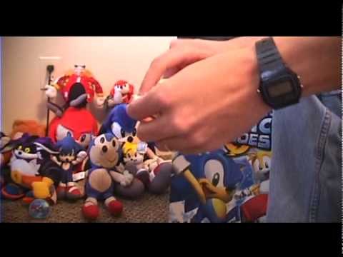 Sonic Action Figure Collection Collection