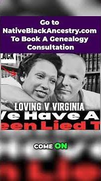They Lied About Mildred Loving’s Identity