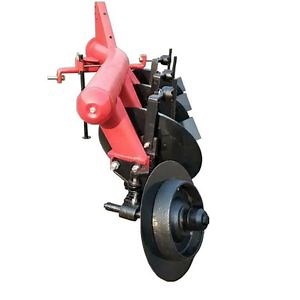 [Hot Item] New Designed Farm Machinery 3 Point Mounted Disc Plough Tractor Disk Plow