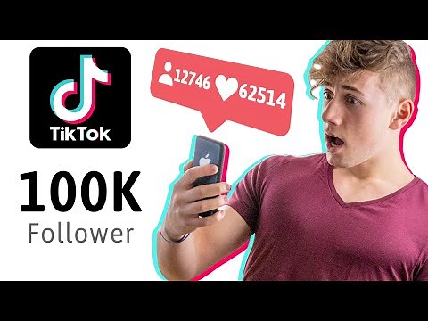 100k FOLLOWER TIK TOK IN UNA SETTIMANA!! DIVENTO FAMOSO