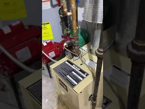 Weil -McLain boiler troubleshooting transformer problems