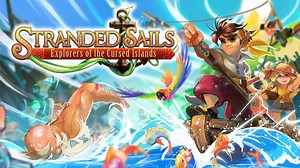 [MàJ] Stranded Sails accoste sur PC et consoles en octobre