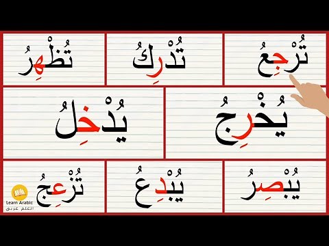 تعليم القراءة|حركة السكون|كلمات مع السكون والفتحة والضمة والكسرة|تعلم الاملاء|Arabic_alphabets